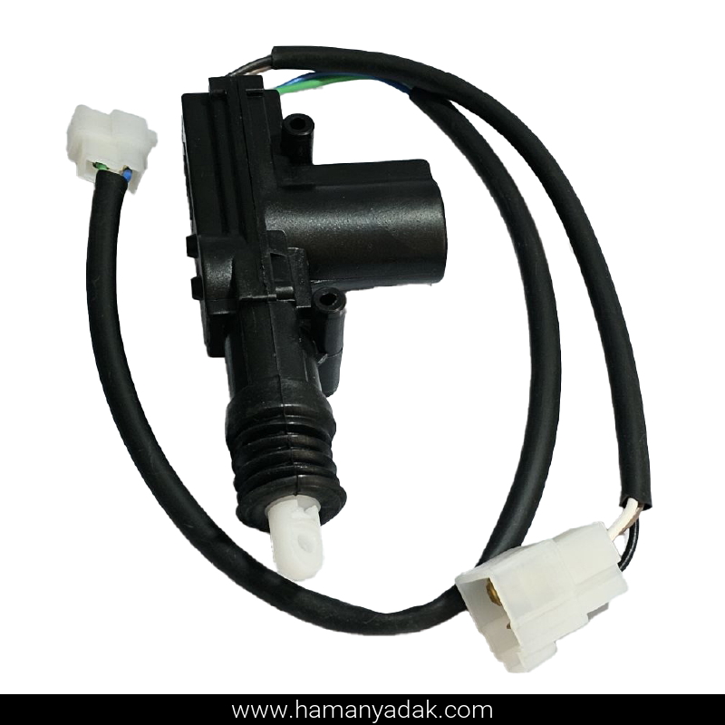 پمپ درب جلو پراید 5 فیش برند متک