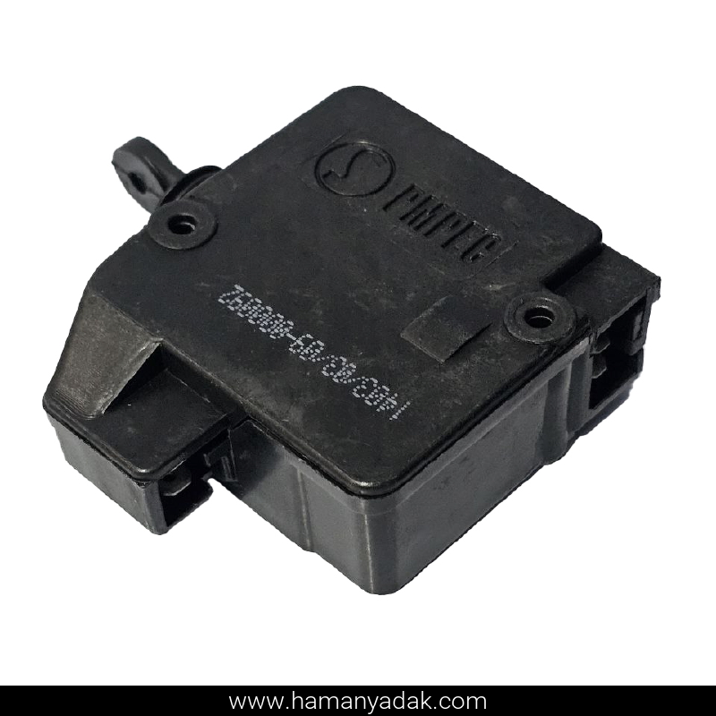 پمپ درب صندوق رانا برند متک