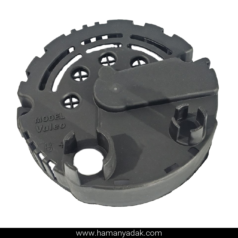 قاب ته دینام پژو 405 مدل Valeo استام برند دیاکو