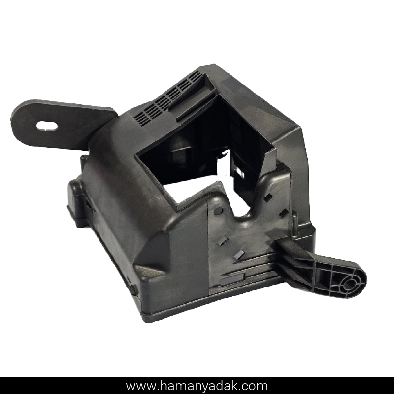 قاب جعبه فیوز BSM پژو 206 قدیم برند هیرکان