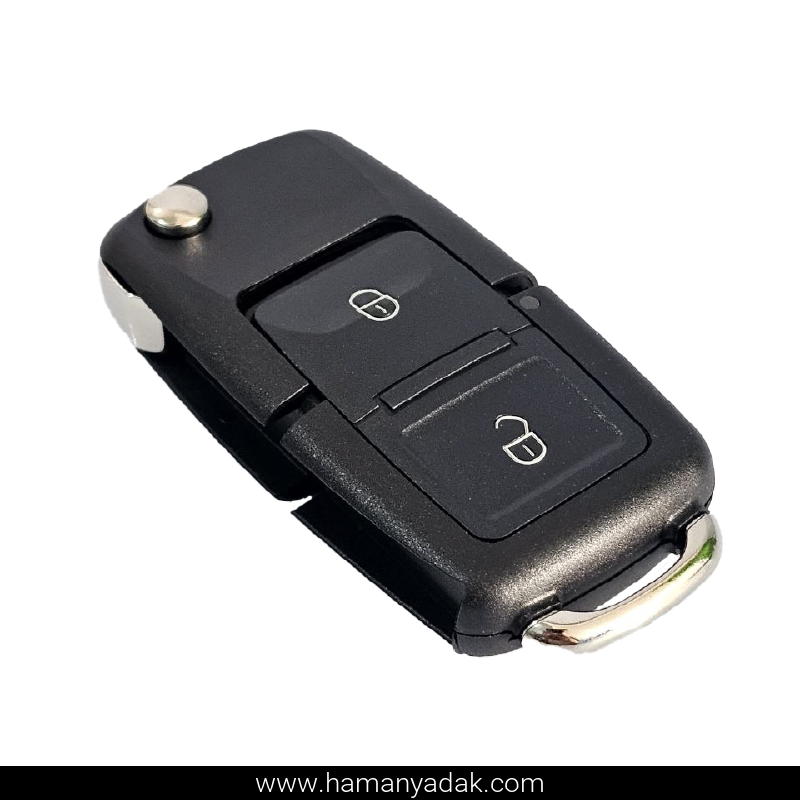 قاب ریموت 2 دکمه برند دیاکو