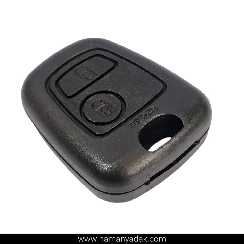 قاب ریموت پژو 206 مولتی پلکس برند دیاکو