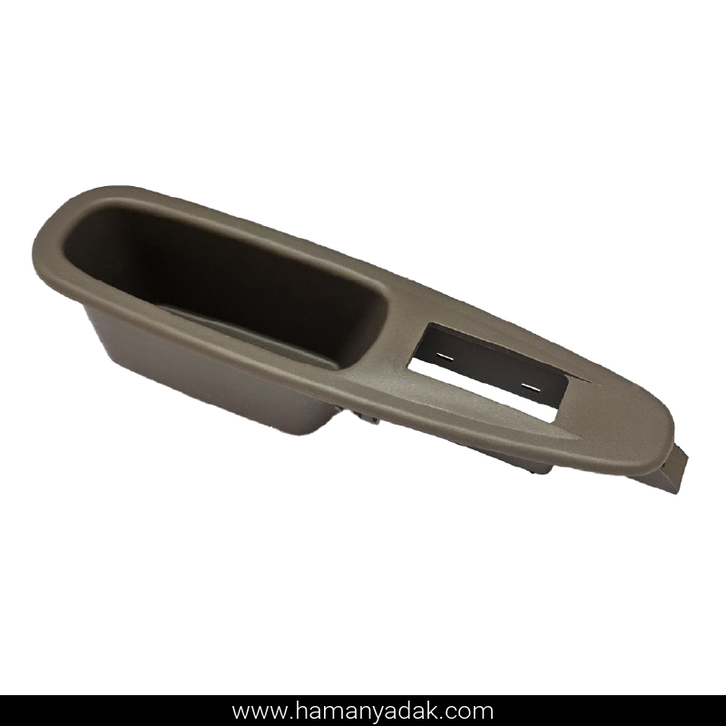 قاب کلید شیشه بالابر راست پژو SLX برند ایمن تک