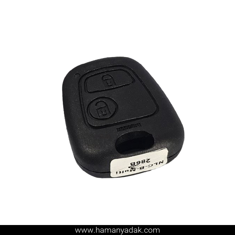 ریموت پژو 206 مولتی پلکس برند نصیر لوازم