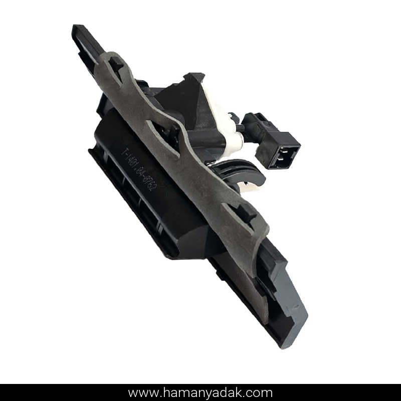 محرک (پمپ) کامل درب صندوق بار پژو 206 برند متک