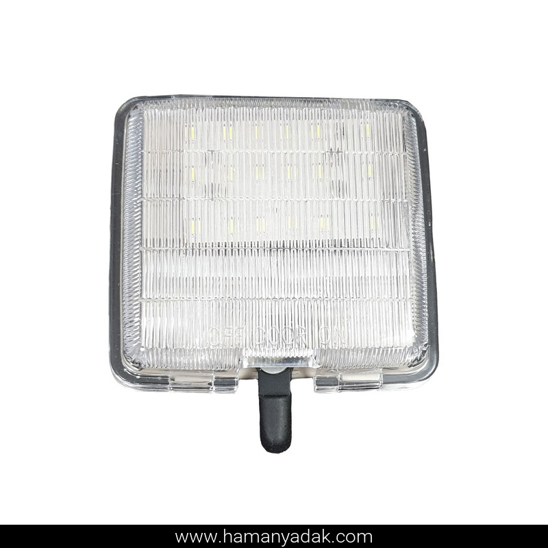 چراغ سقف فابریک پراید برند سایپا