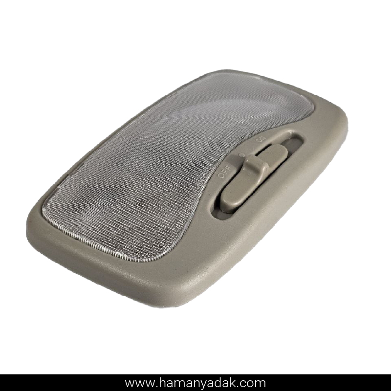 چراغ سقف فابریک تیبا برند سامفر