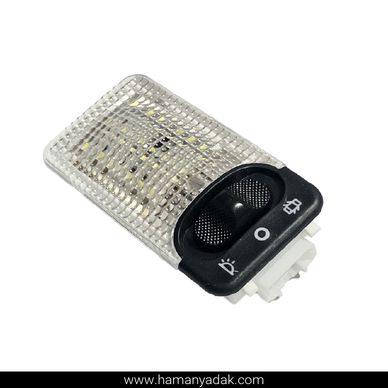 چراغ سقف SMD سمند برند تیام