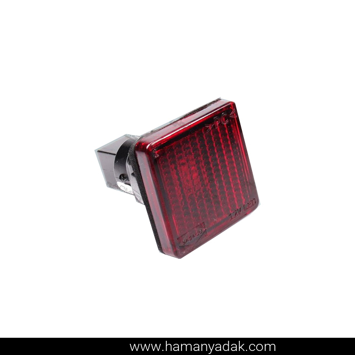 چراغ لادری سمند