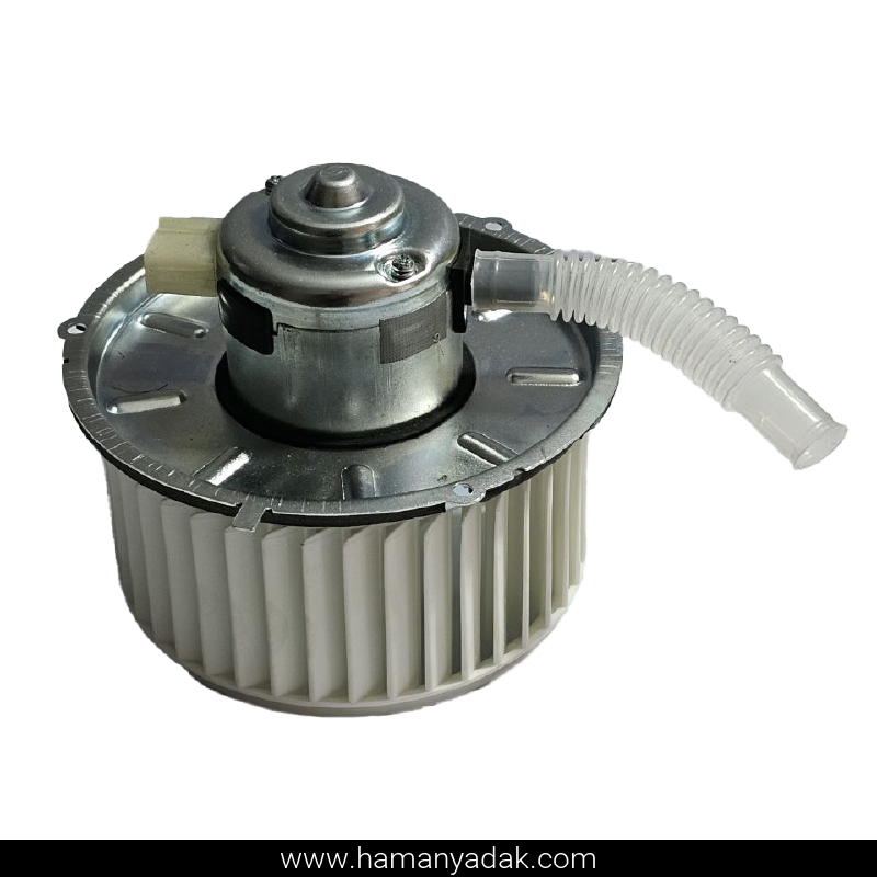 موتور بخاری پژو 405 جدید مدل ساندن برند والافن