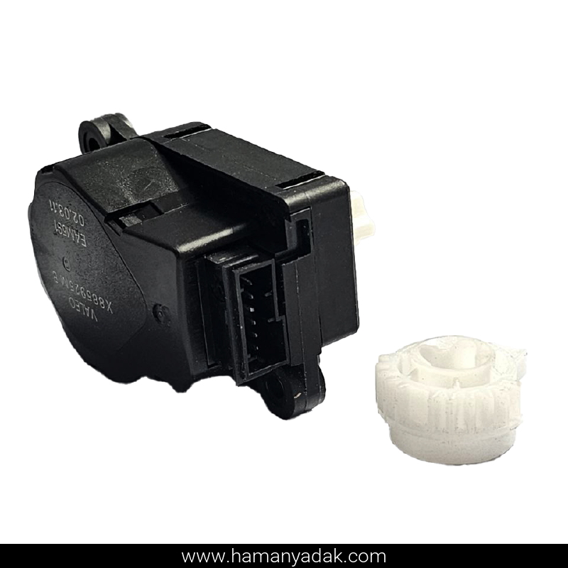 موتور تهویه پژو 206 قدیم برند دناکو