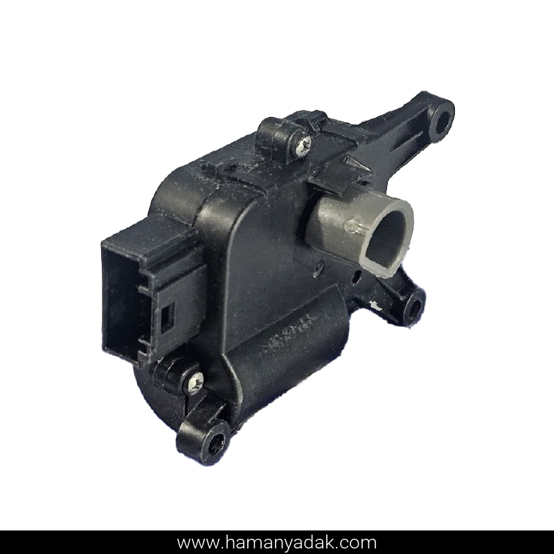 موتور تهویه تیبا و ساینا و کوییک 3 پایه مشترک 5 و 6 فیش برند دناکو