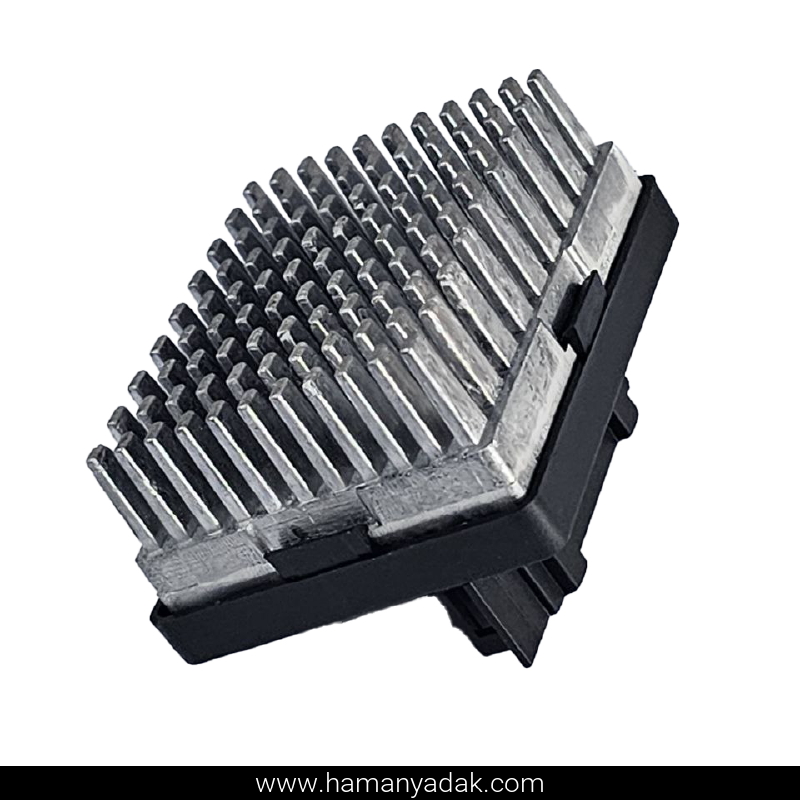 مدول بخاری پژو 206 مدل خطی برند والافن