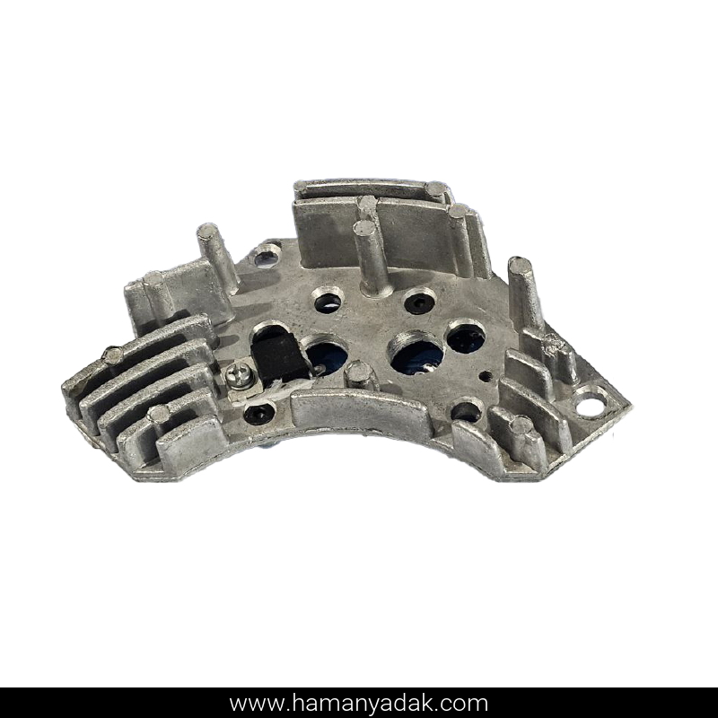 مدول بخاری پژو پارس اتوماتیک برند والافن