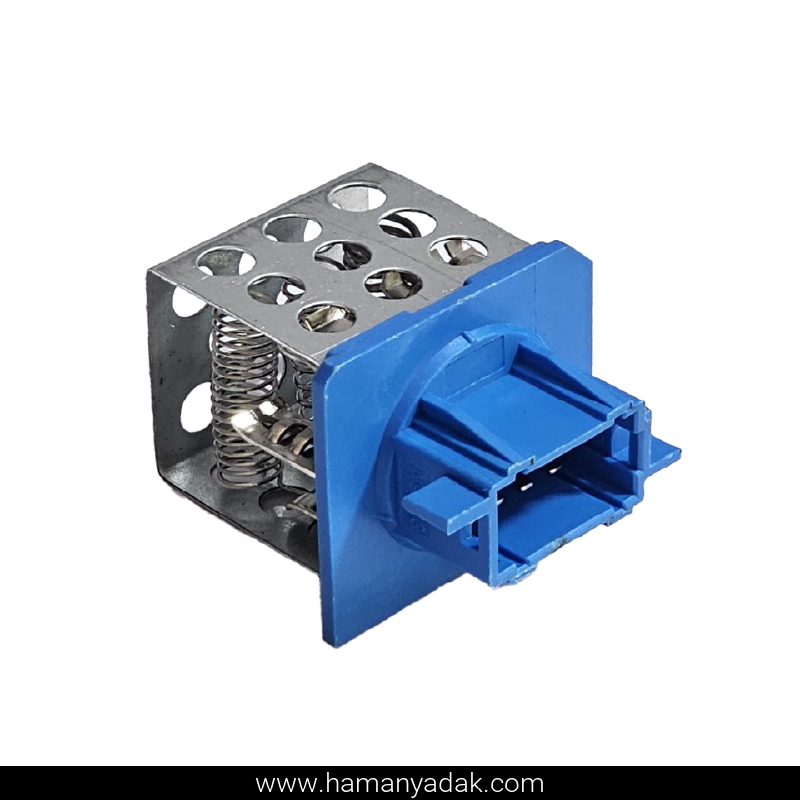 مقاومت بخاری پژو 206 قدیم برند هیرکان