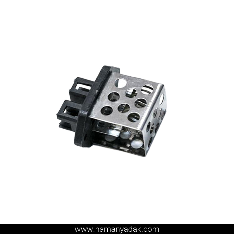 مقاومت فن ال 90 جدید برند هیرکان