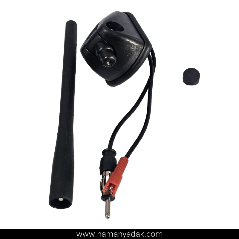 آنتن کامل پژو پارس ELX برند دناکو