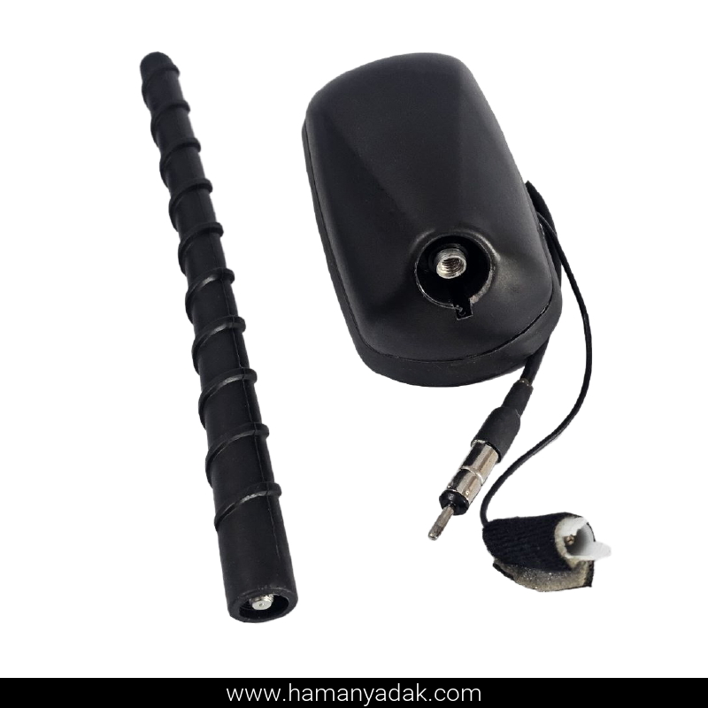 آنتن کامل پژو 207 بدون GPS برند دناکو