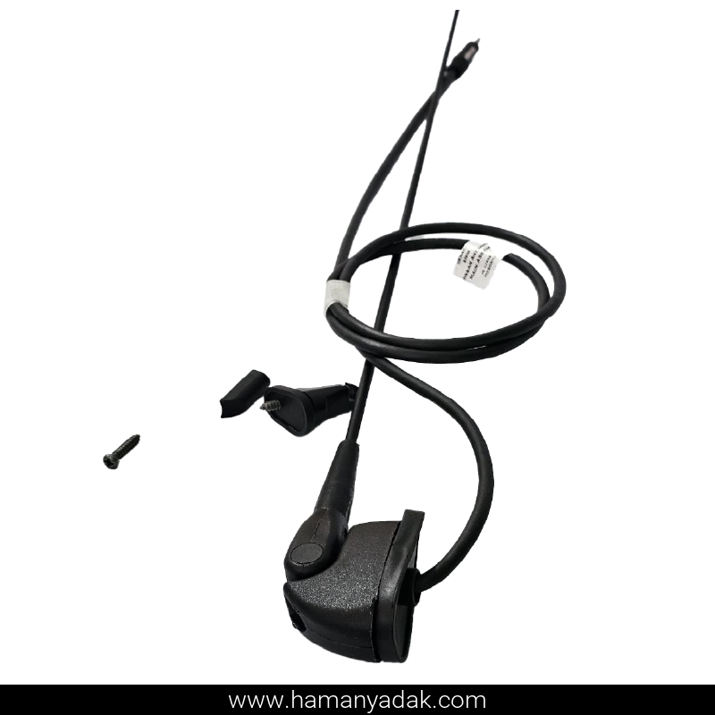 آنتن کامل نیسان (طرح پرایدی) برند دناکو