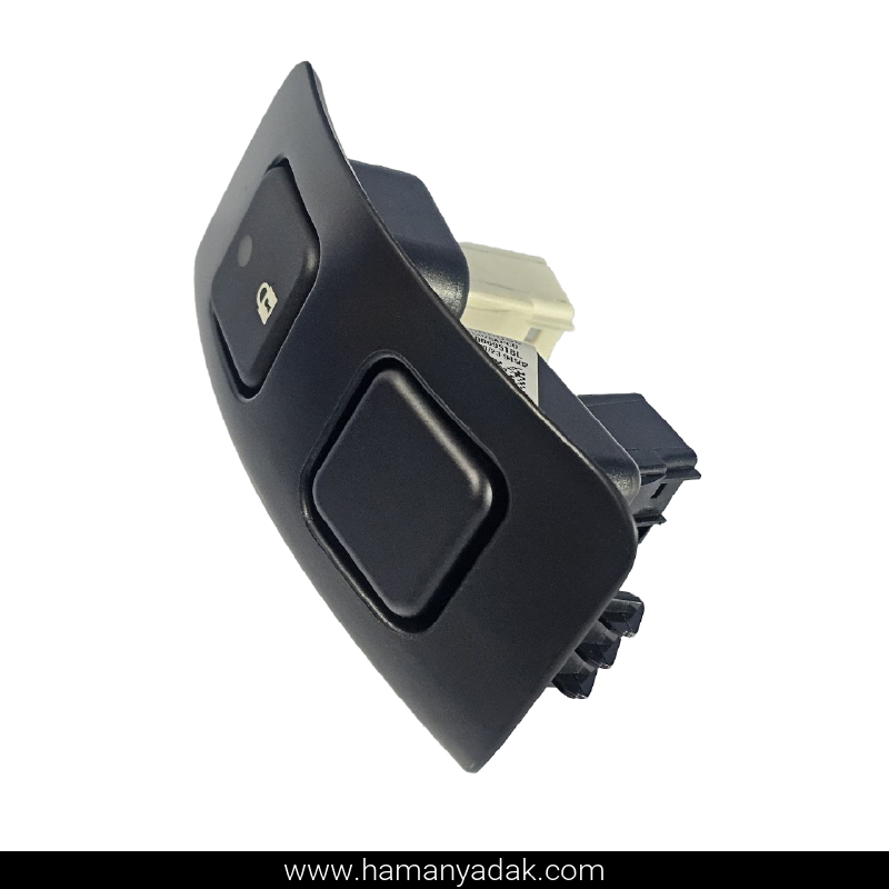 قاب و کلید قفل مرکزی پژو 207 تک پل برند کروز