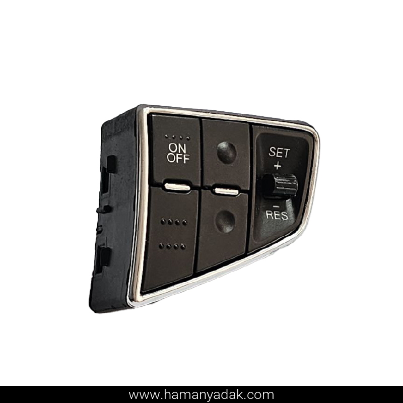 کلید کروز کنترل دنا برند هیرکان