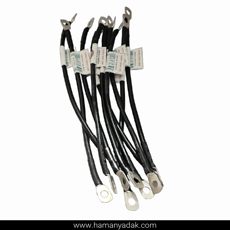 کابل تقویت اتصال بدنه 30 سانتی سایز 10 برند HPERIN