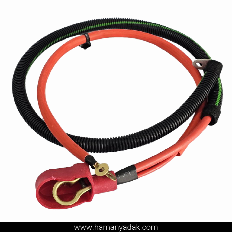 کابل مثبت TU5 برند HPERIN