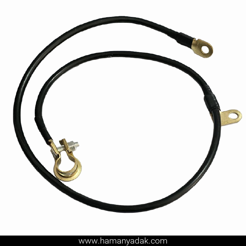 کابل منفی نیسان برند HPERIN