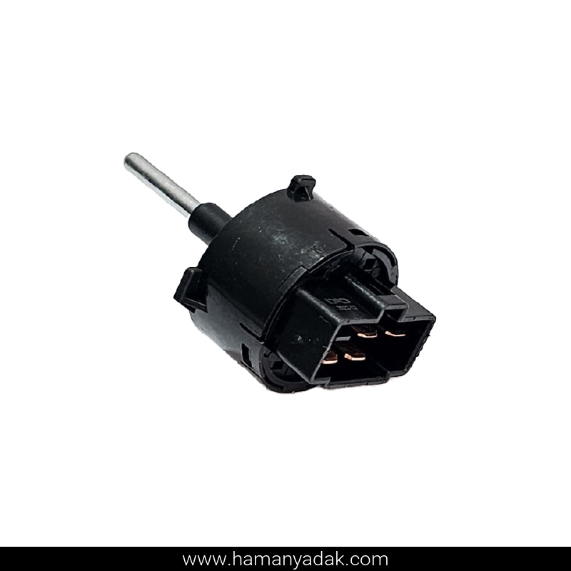 سلکتور بخاری پراید جدید 131 و 132 برند دیاکو