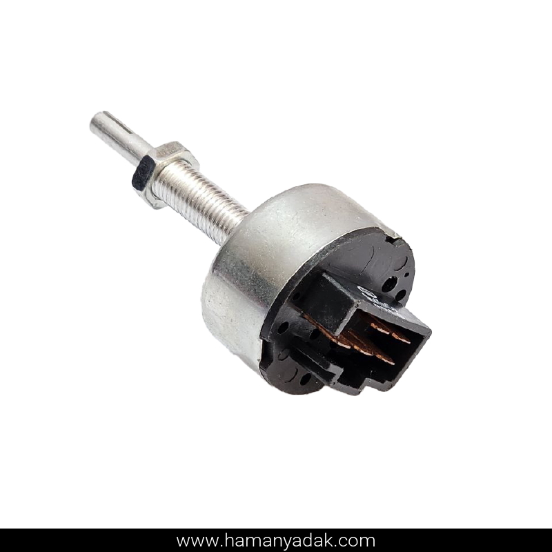 سلکتور بخاری پراید قدیم برند دیاکو