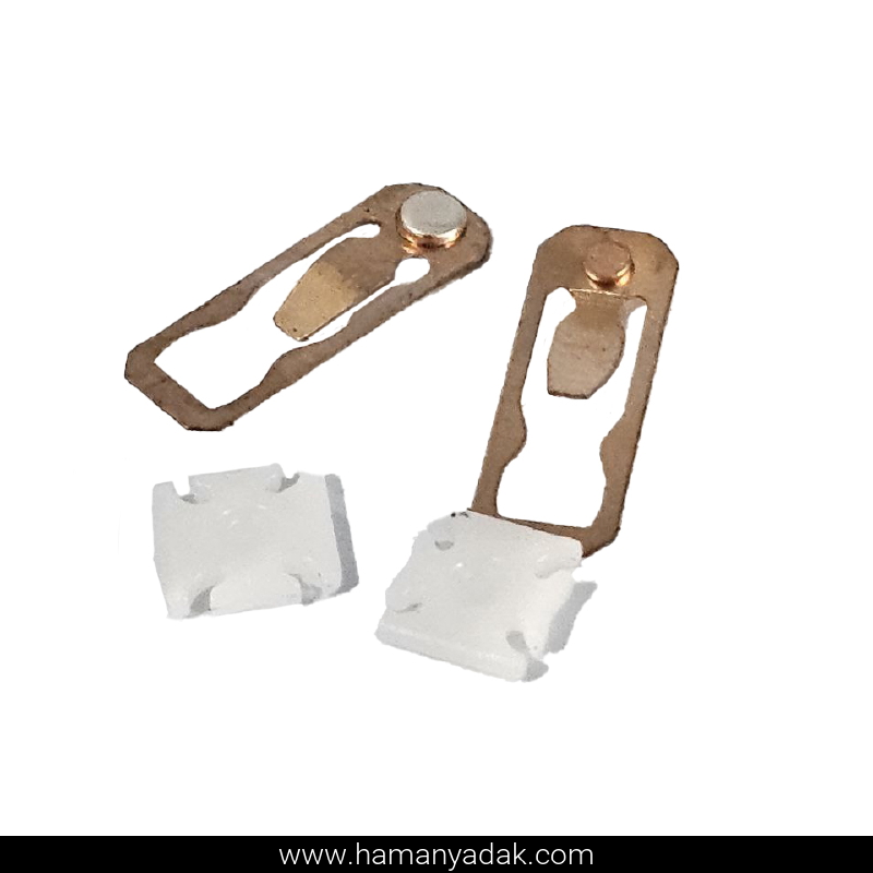 کیت تعمیر کلید شیشه بالابر کیا اسپورتیج برند فراسلی