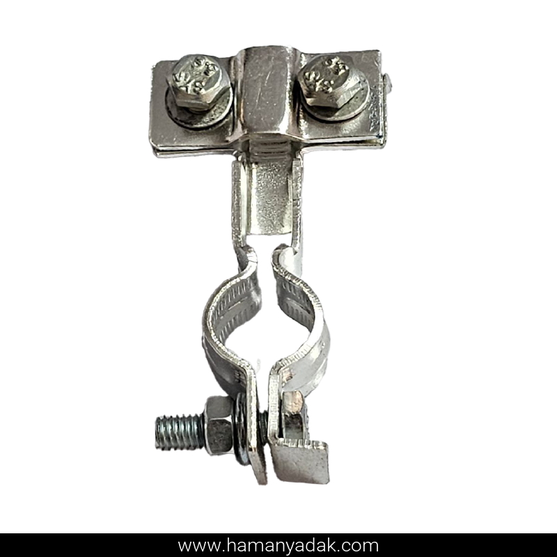 سرباطری آسان بست منفی تکی برند ایمن