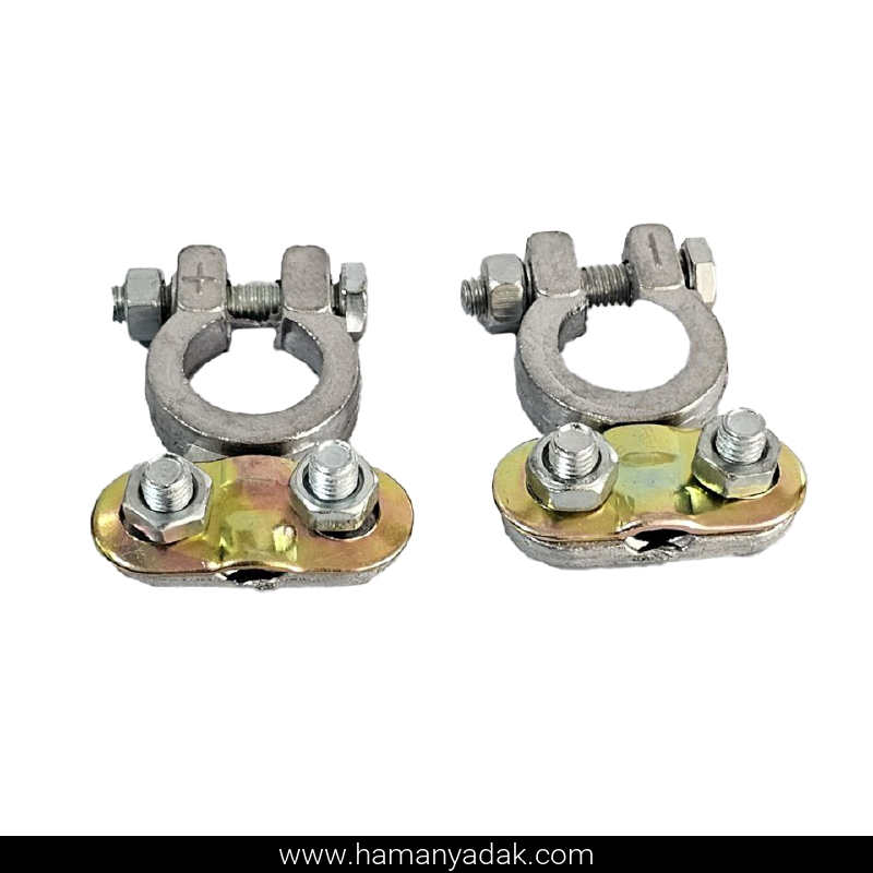 سرباطری سربی زرندی جفتی مثبت و منفی