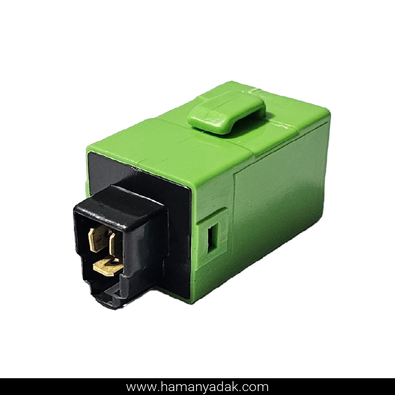 اتوماتیک راهنما (رله فلاشر) پراید برند متک