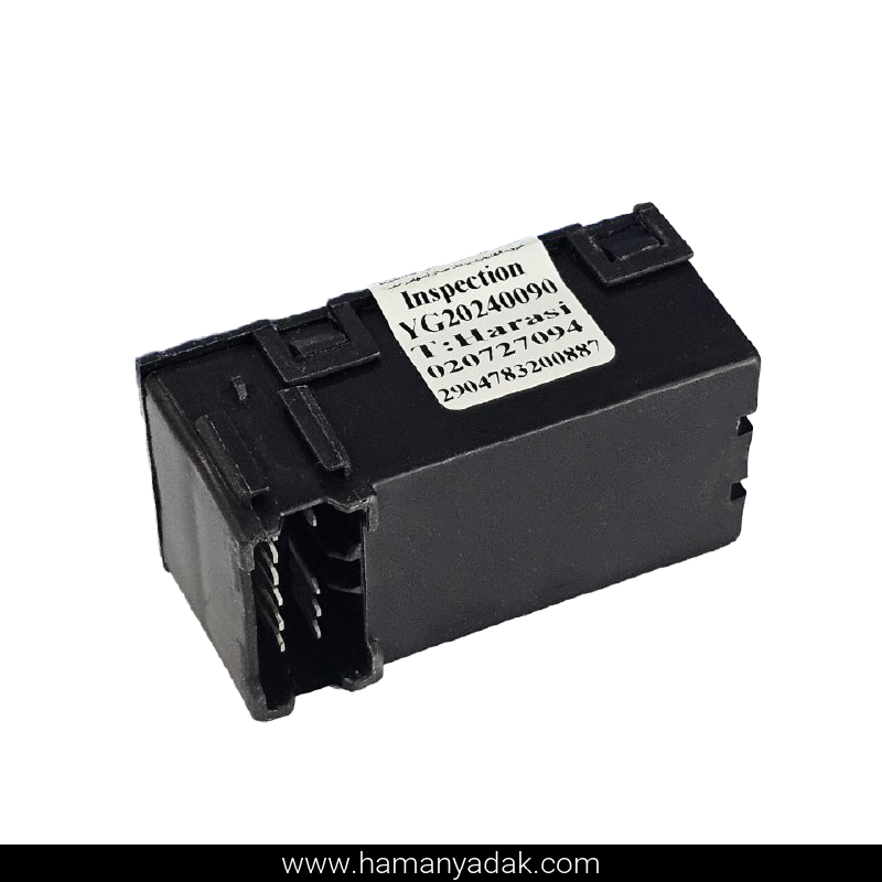 اتوماتیک راهنما (رله فلاشر) پژو جدید برند EPS