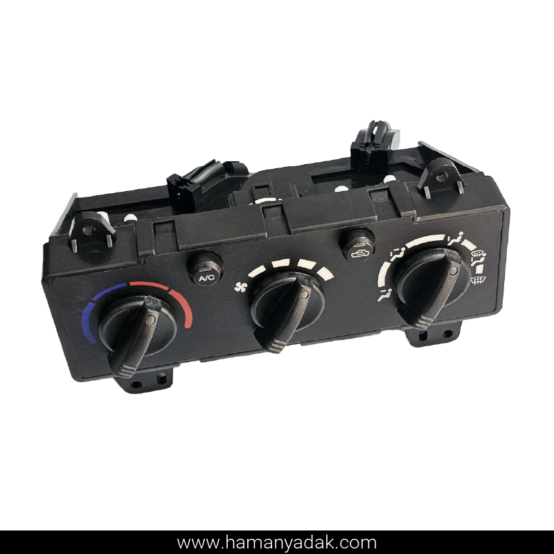 پنل کولر و بخاری تیبا برند والافن