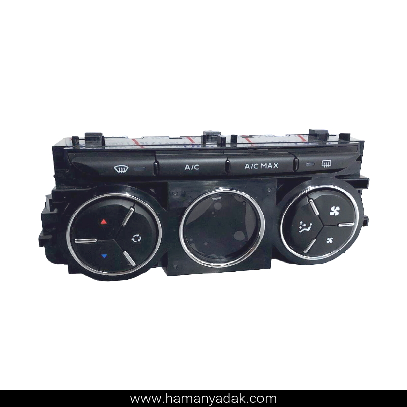 پنل کولر و بخاری دیجیتالی تارا برند والافن