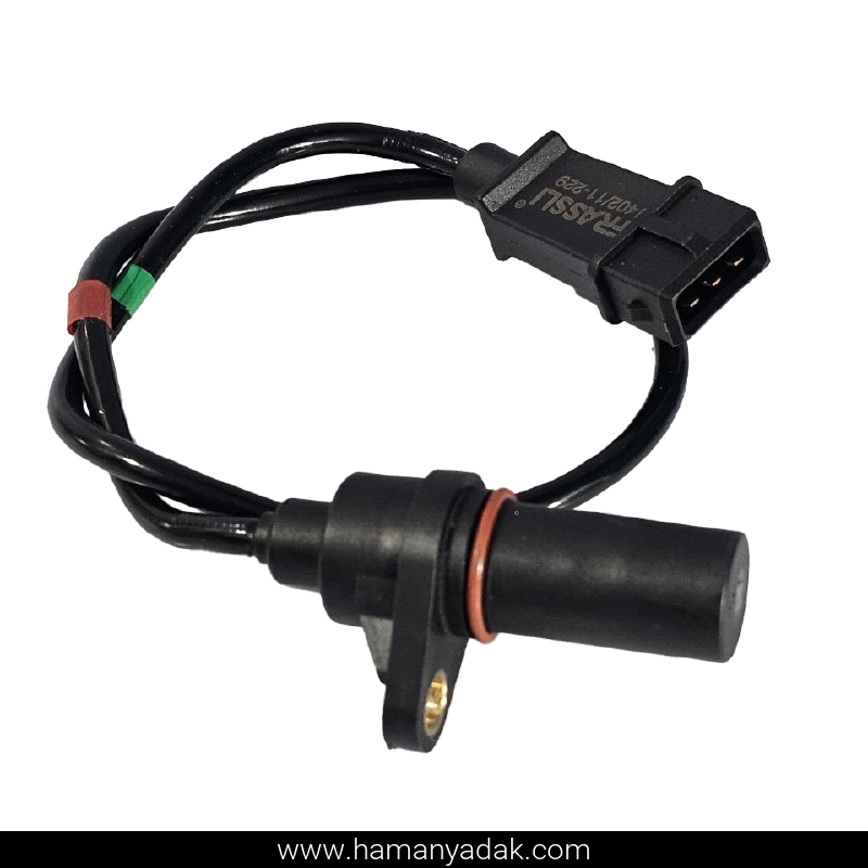 سنسور دور موتور مزدا وانت برند فراسلی (کد FR 1517)