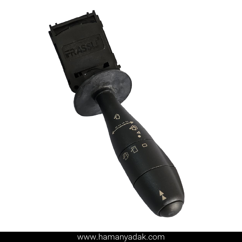 دسته برف پاک کن پژو 206 جدید با تریپ کنترل برند فراسلی (کد FR 1975)