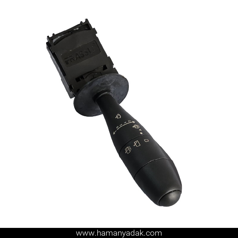 دسته برف پاک کن پژو 206 جدید بدون تریپ کنترل برند فراسلی (کد FR 1973)