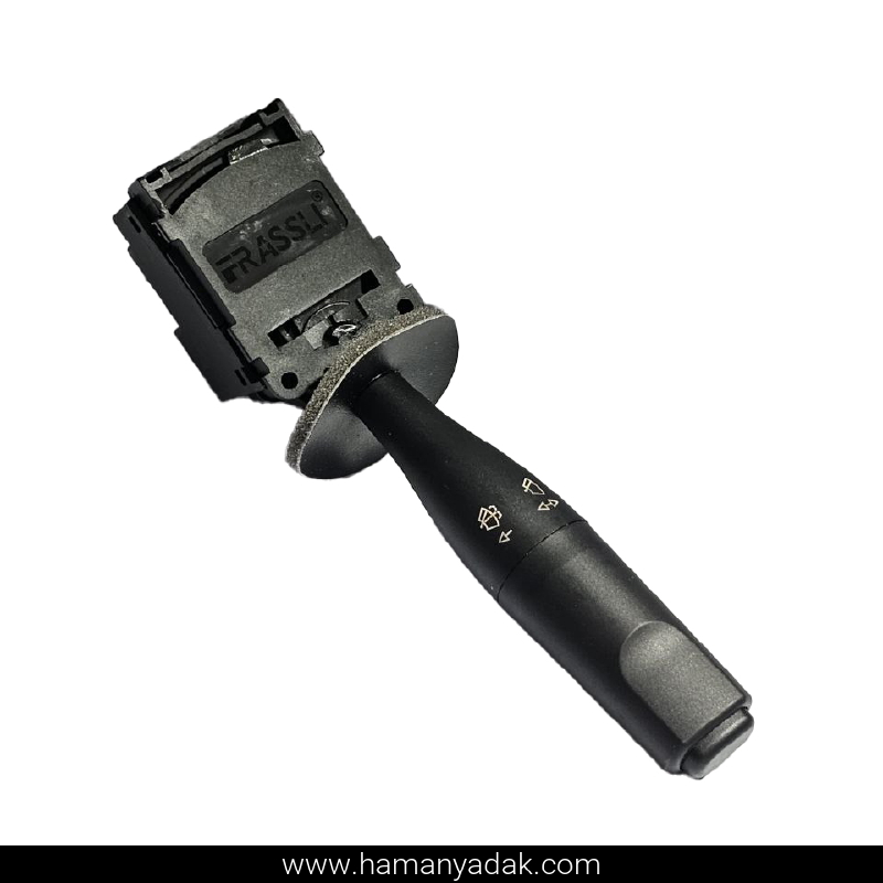 دسته برف پاک کن سمند برند فراسلی (کد 1942)