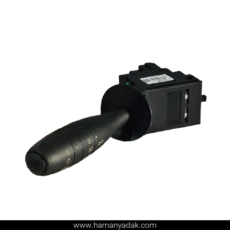 دسته راهنما پژو 206 جدید و پژو 207 و رانا پلاس برند فراسلی (کد FR 1934)