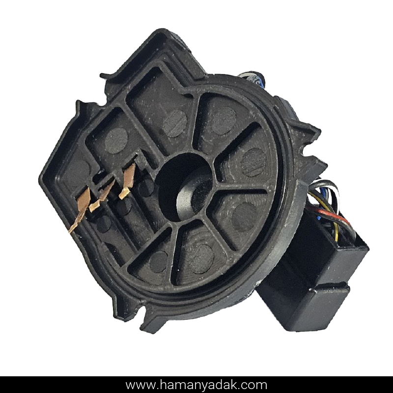 درب موتور برف پاک کن پراید