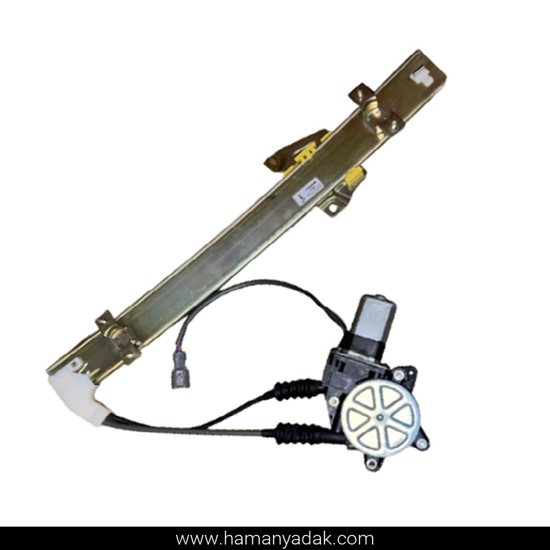 دستگاه شیشه بالابر برقی جلو راست ریو برند ابری