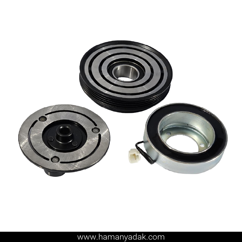 کیت کامل کولر پراید پاناسونیک برند والافن