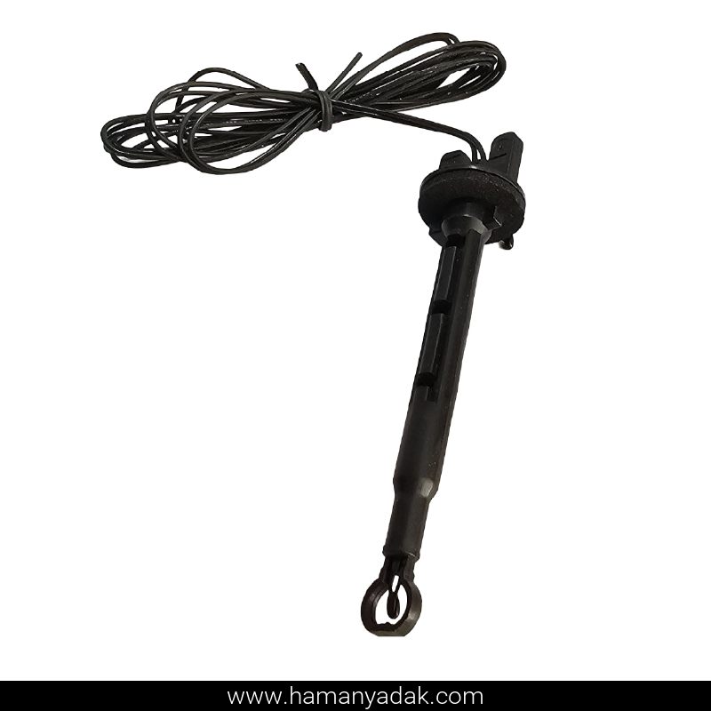 ترمیستور (سنسور درجه آب کولر اواپراتور) سیم دار پژو 405 برند والافن