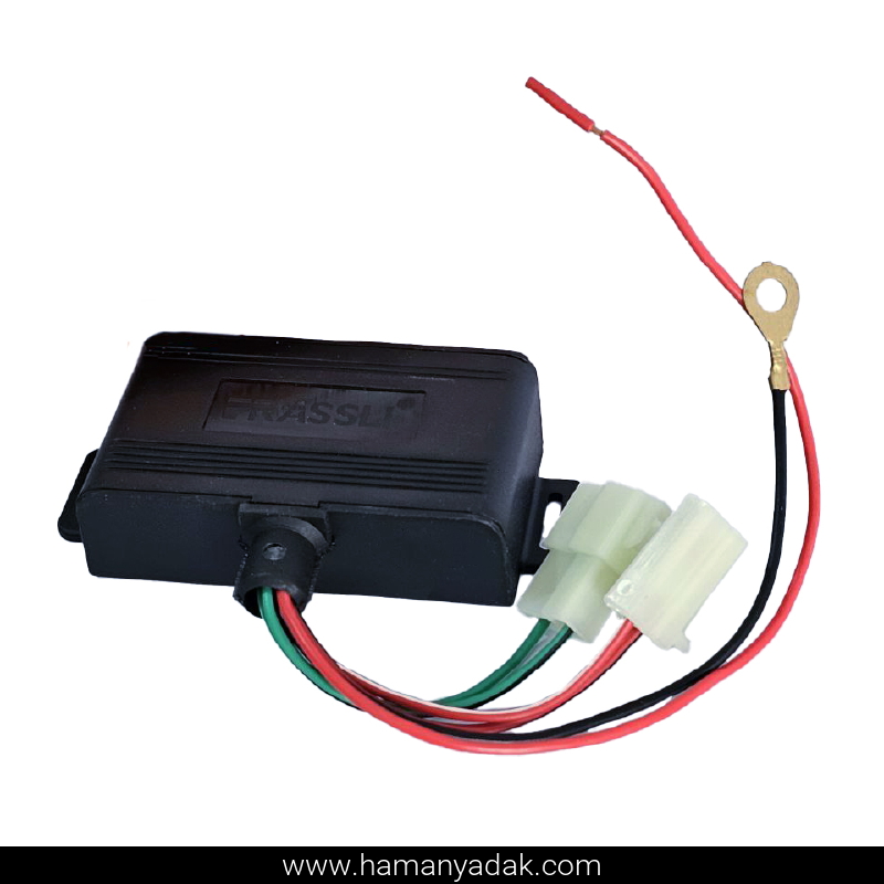 تقویت شیشه بالابر پراید برند فراسلی (کد FR 1953)