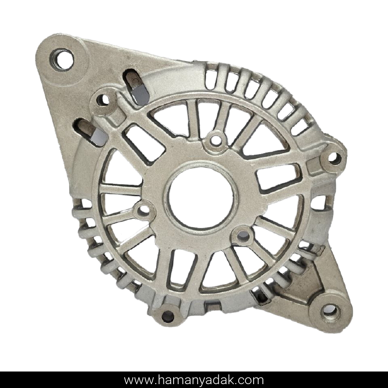 درپوش جلو دینام پراید