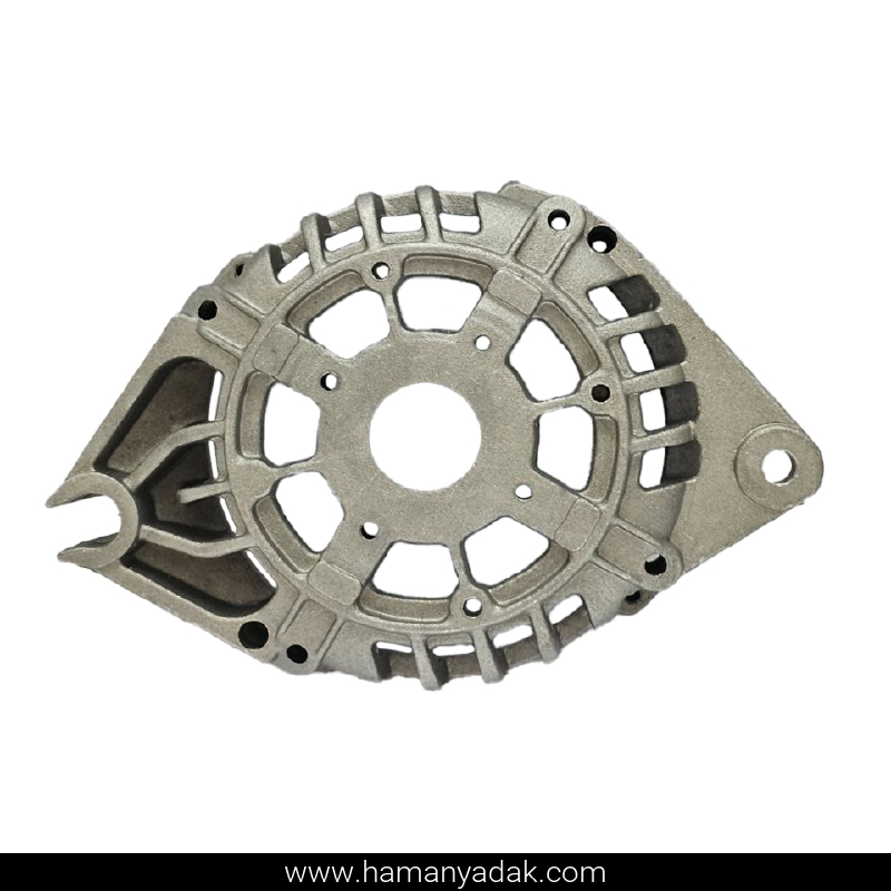 درپوش جلو دینام پژو 405 مدل استام