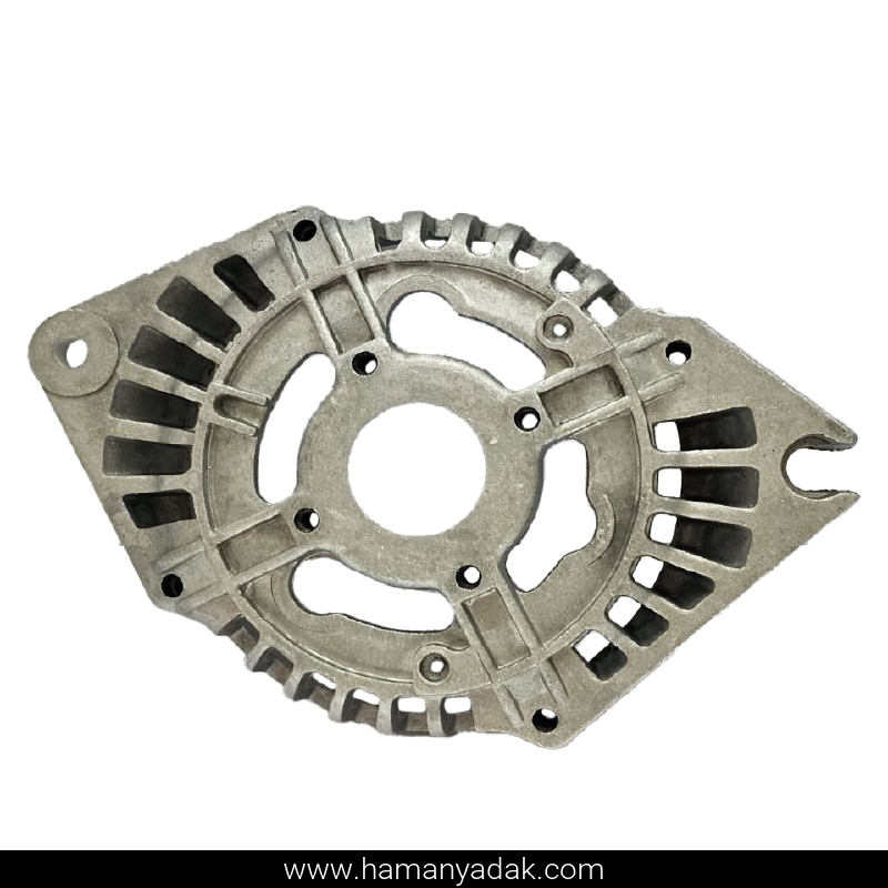 درپوش جلو دینام پژو 405 مدل ایسکرا